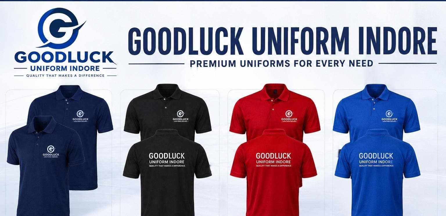 Goodluck Uniform Hero