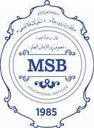 MSB logo